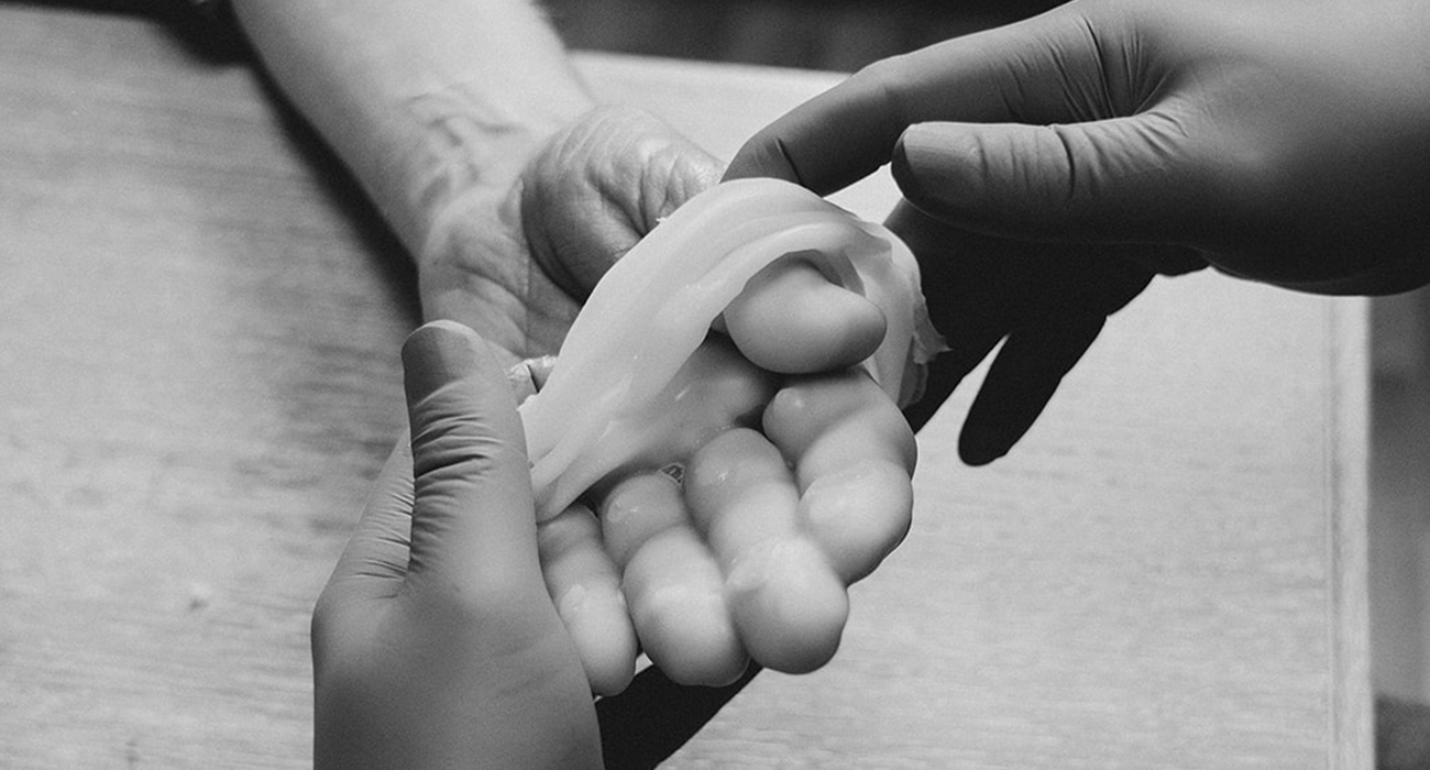 Handtherapie
