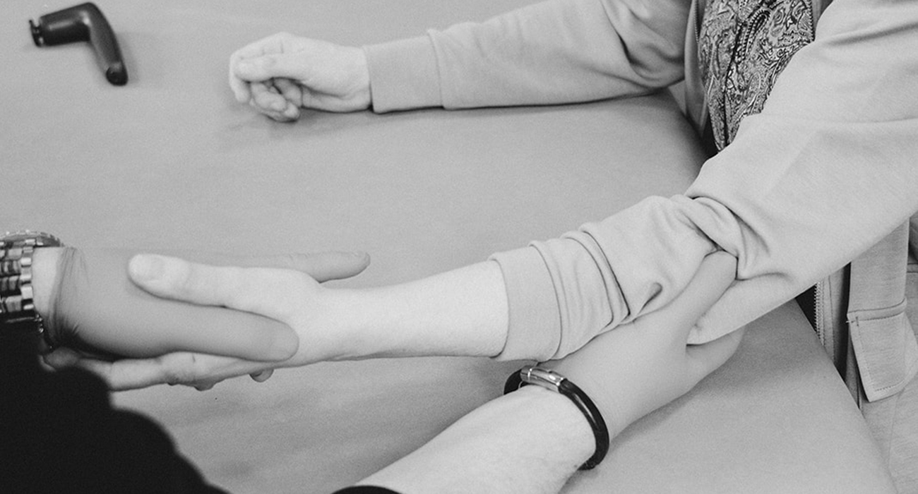 Handtherapie
